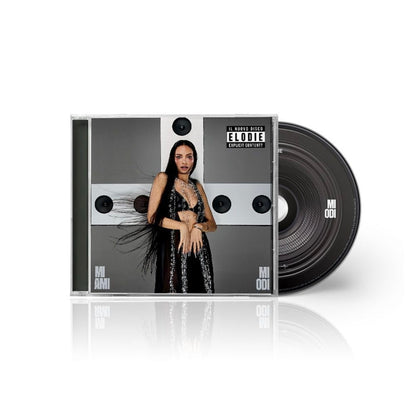 Elodie - Mi Ami Mi Odi (Galattica Edition + Signed Poster)