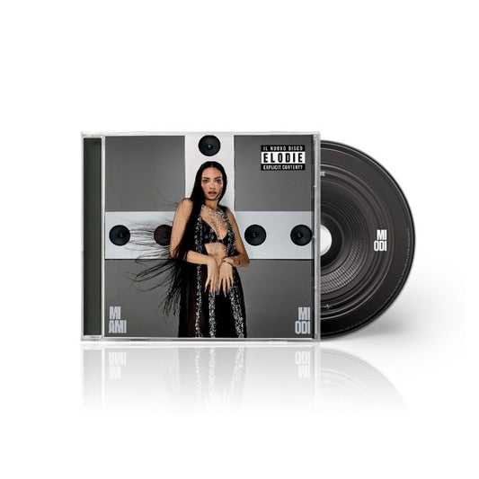 Elodie - Mi Ami Mi Odi (Galattica Edition + Signed Poster)