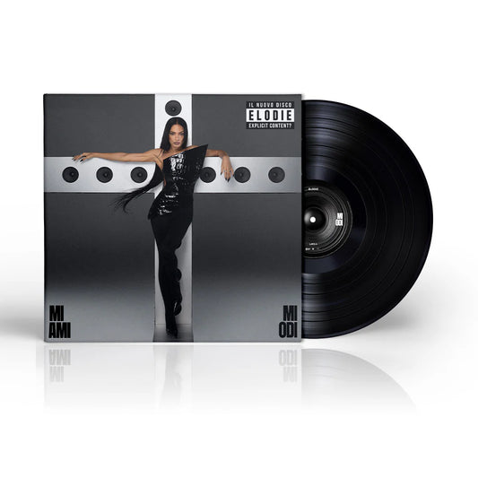 Elodie - Mi Ami Mi Odi ( Signed Numbered Vinyl - Second Print)