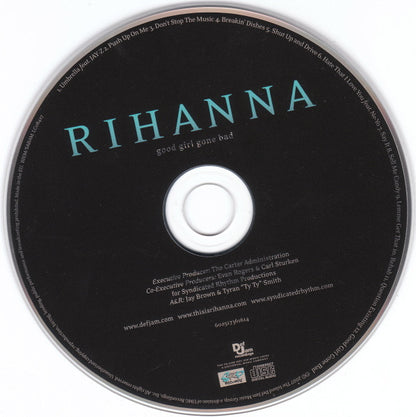 Rihanna – Good Girl Gone Bad