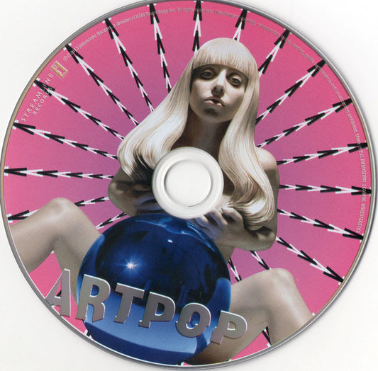 Lady Gaga – Artpop