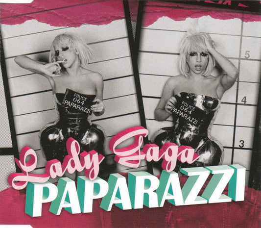 Lady Gaga – Paparazzi