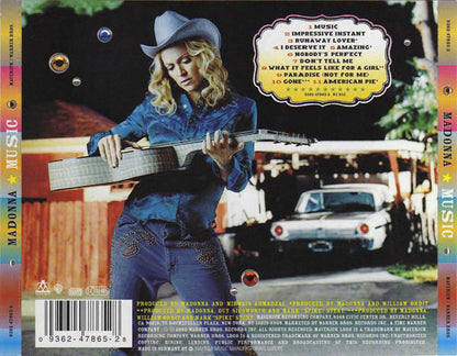 Madonna – Music