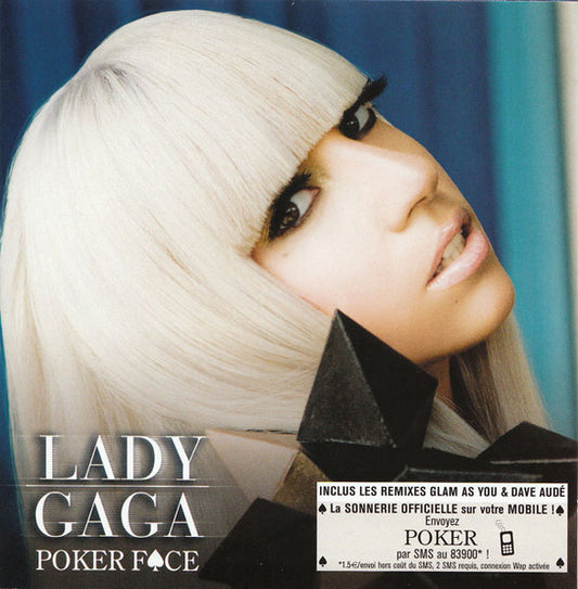 Lady Gaga – Poker Face