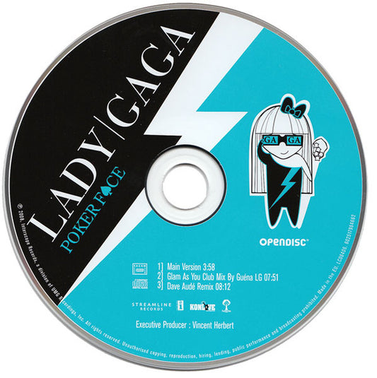 Lady Gaga – Poker Face