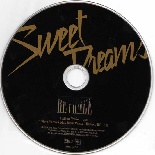 Beyoncé – Sweet Dreams