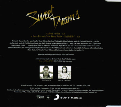 Beyoncé – Sweet Dreams