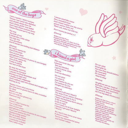 Katy Perry – One Of The Boys