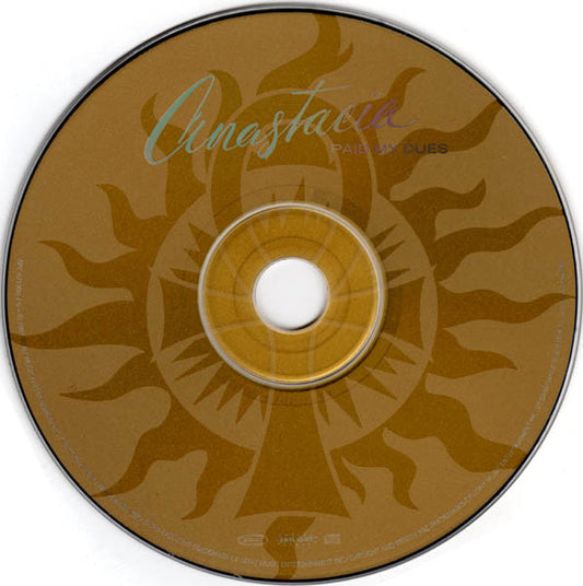 Anastacia – Paid My Dues