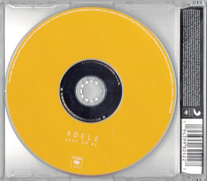 Adele – Easy On Me