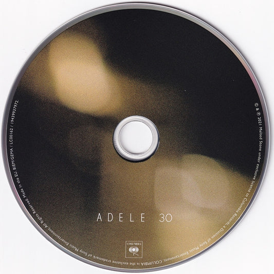 Adele – 30