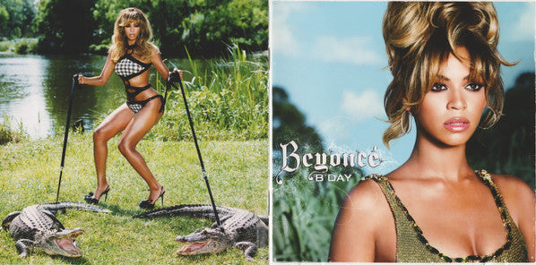 Beyoncé – B'Day