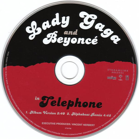Lady Gaga And Beyoncé – Telephone