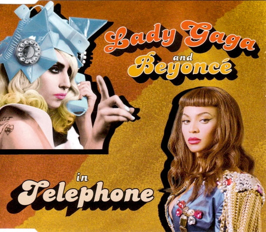 Lady Gaga And Beyoncé – Telephone
