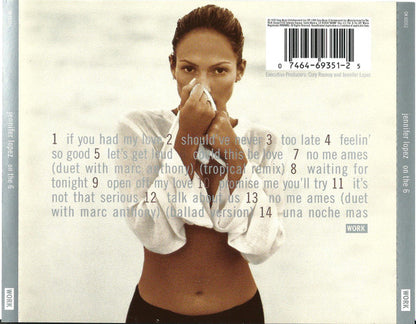 Jennifer Lopez – On The 6