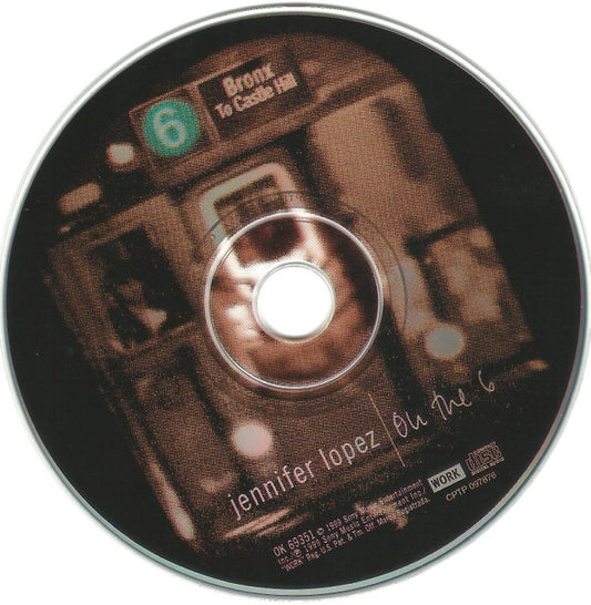 Jennifer Lopez – On The 6