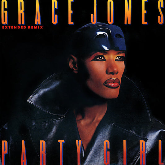 Grace Jones – Party Girl