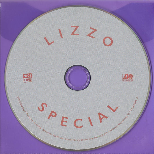 Lizzo – Special
