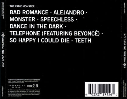 Lady Gaga – The Fame Monster