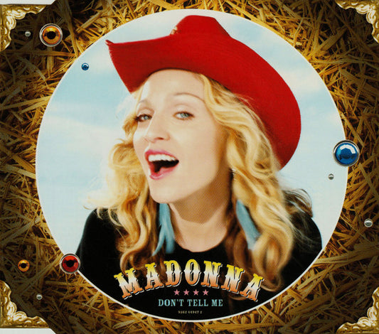Madonna – Don't Tell Me