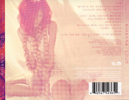 Rihanna – Loud