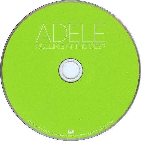Adele – Rolling In The Deep