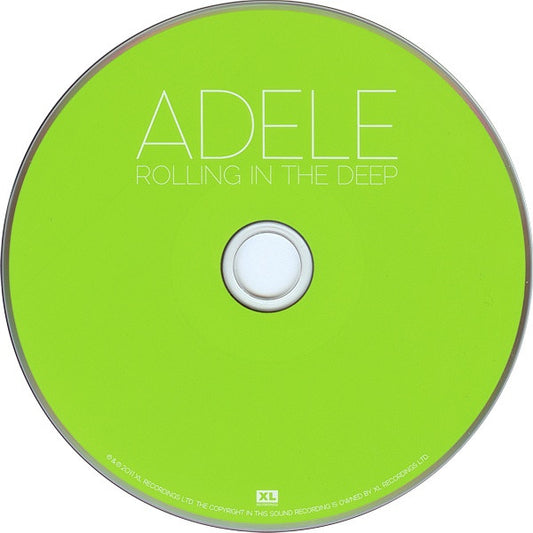 Adele – Rolling In The Deep