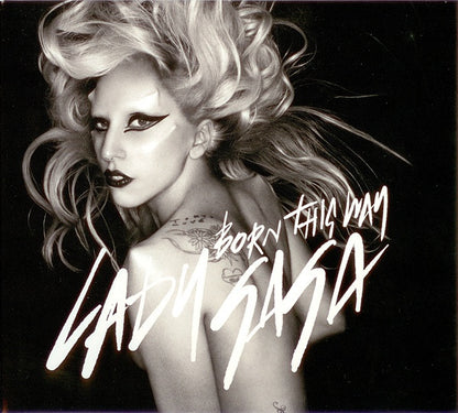 Lady Gaga – Born This Way