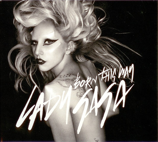 Lady Gaga – Born This Way