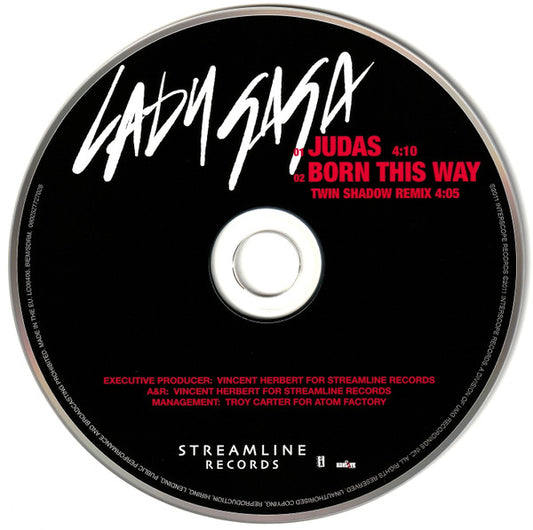Lady Gaga – Judas