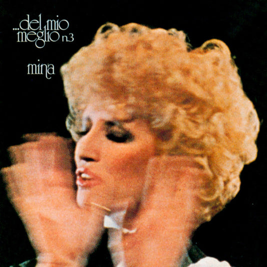 Mina – ... Del Mio Meglio N.3