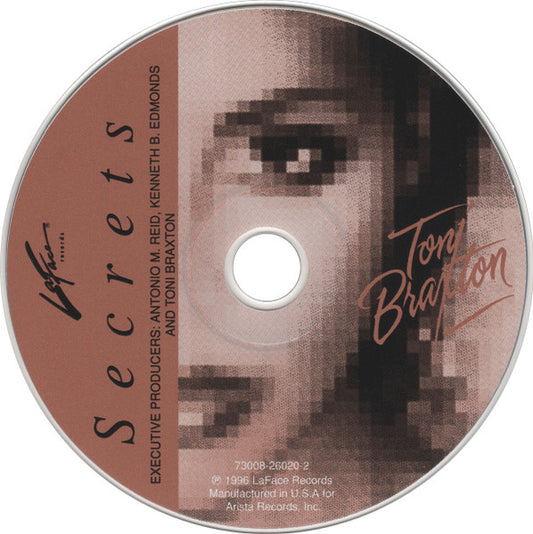 Toni Braxton – Secrets