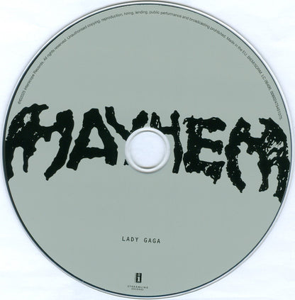 Lady Gaga – Mayhem