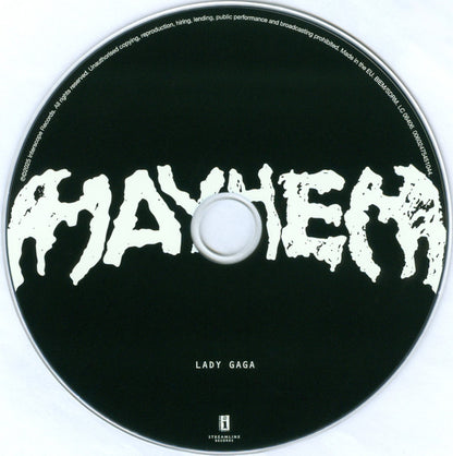 Lady Gaga – Mayhem