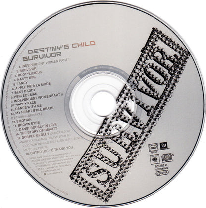 Destiny's Child – Survivor