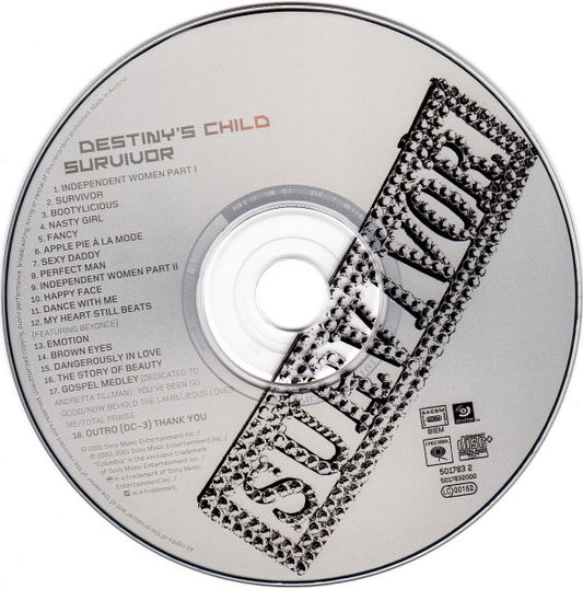 Destiny's Child – Survivor