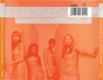 Destiny's Child – The Writing's On The Wall