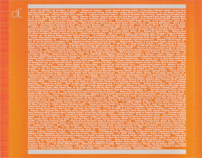 Destiny's Child – The Writing's On The Wall