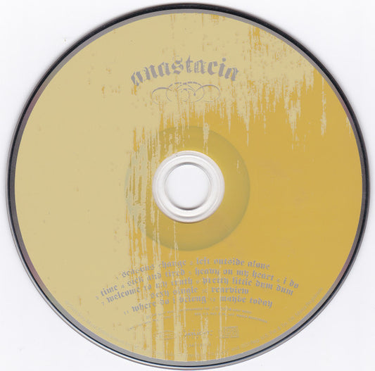 Anastacia – Anastacia