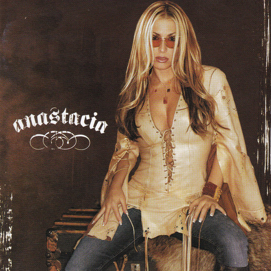 Anastacia – Anastacia