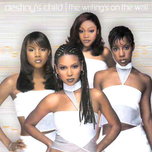 Destiny's Child – The Writing's On The Wall