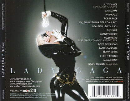 Lady Gaga – The Fame