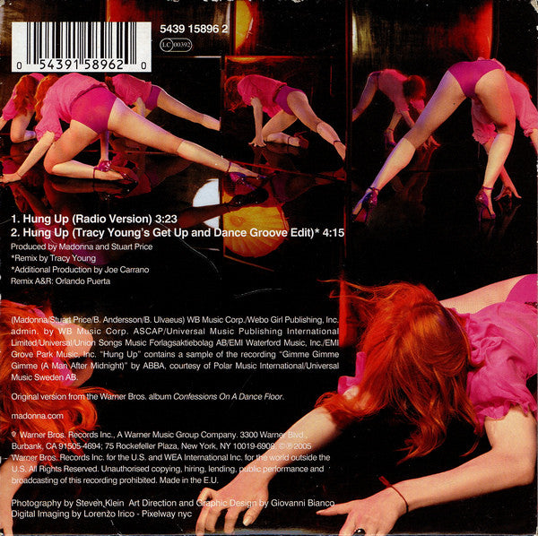 Madonna – Hung Up