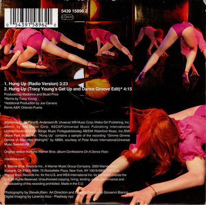 Madonna – Hung Up