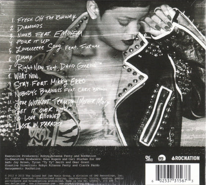 Rihanna – Unapologetic