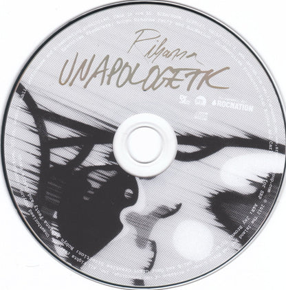 Rihanna – Unapologetic