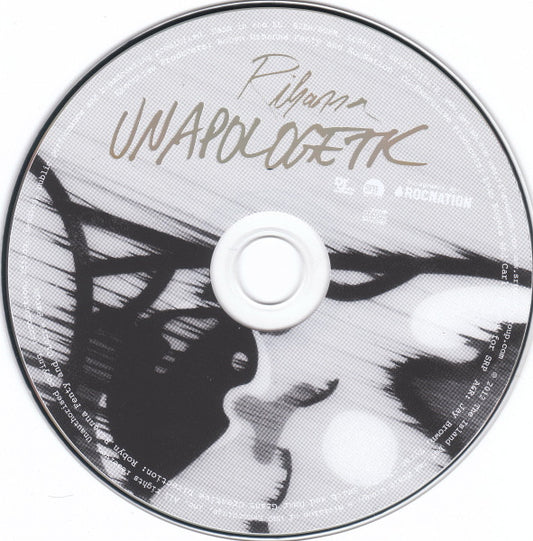 Rihanna – Unapologetic