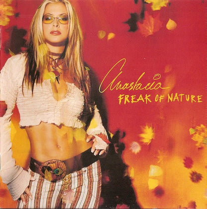 Anastacia – Freak Of Nature