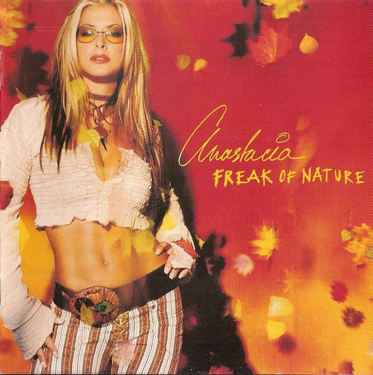 Anastacia – Freak Of Nature