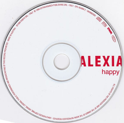 Alexia – Happy